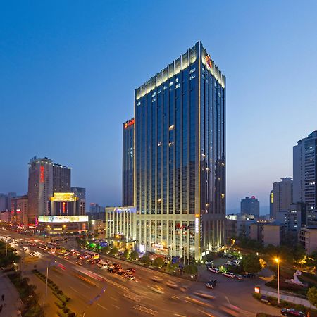 Wyndham Grand Plaza Royale Furongguo Changsha Hotel Exterior foto