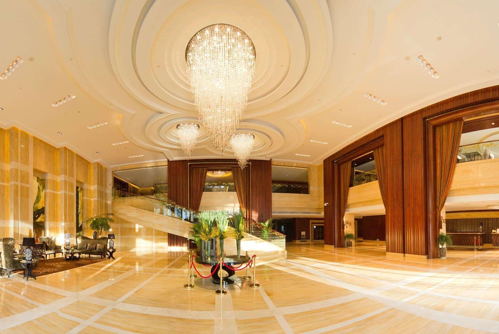 Wyndham Grand Plaza Royale Furongguo Changsha Hotel Exterior foto